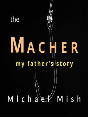 cover image of the Macher